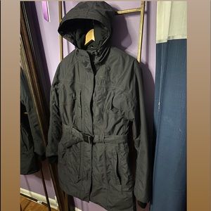 Women’s North Face Hyvent Parka size S